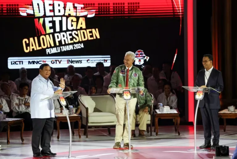 The Nickel Debate Shaping Indonesia's Presidential Race