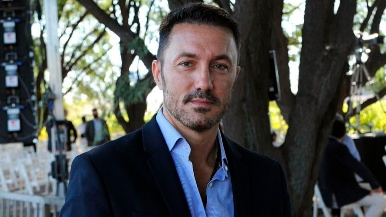 Argentina Announces New Military Leadership - Luis Petri. (Photo Internet reproduction)