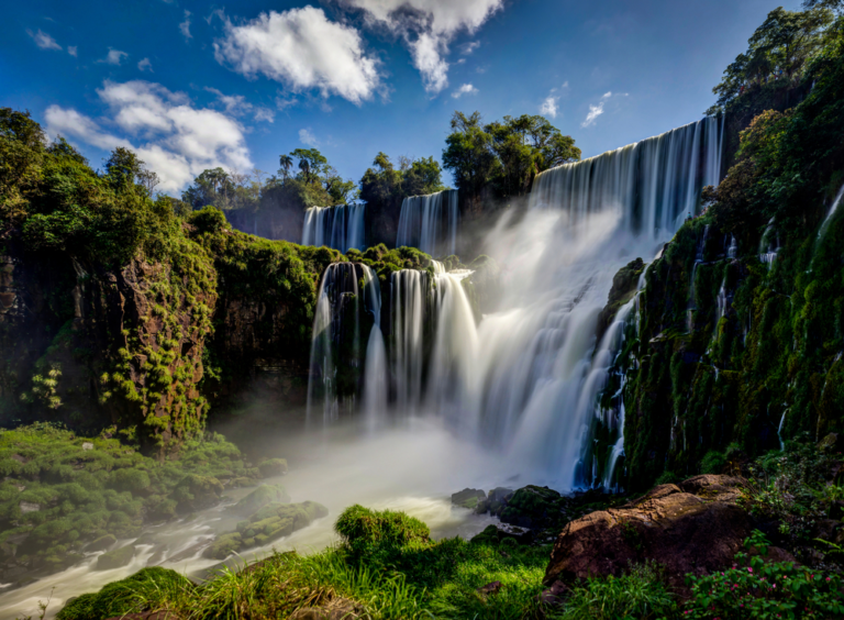 Adventure Awaits on Brazil's Waterfall Trail