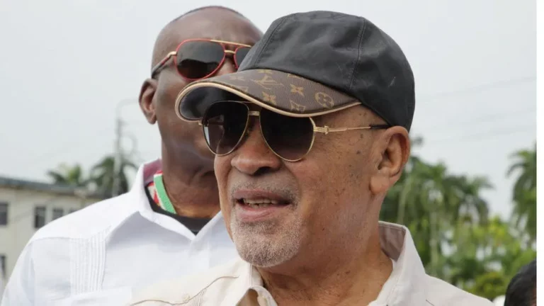 Bouterse’s Defiance: A Glimpse into Suriname’s Political Saga