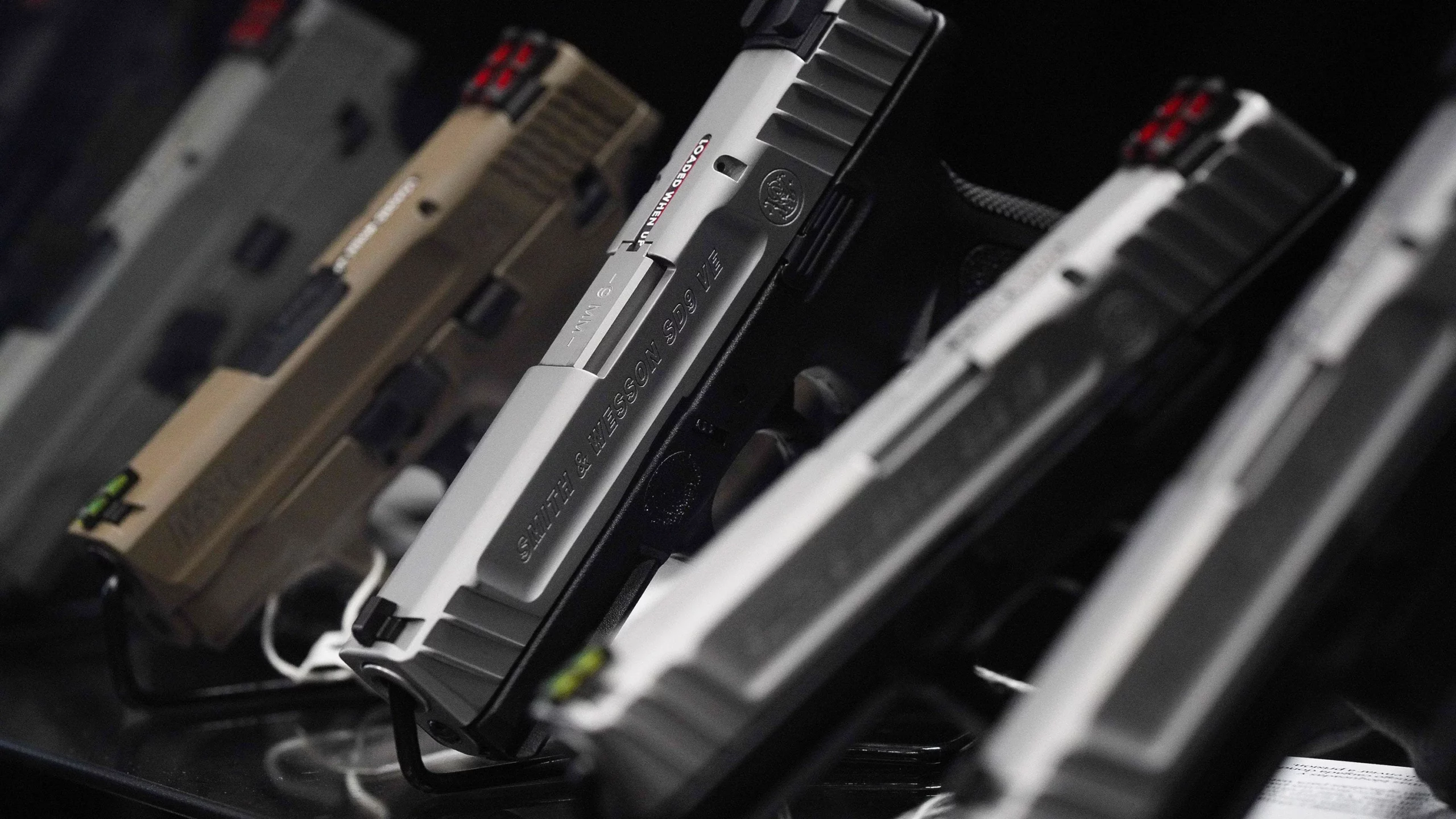 Brazil's 2023 Firearm Registrations Hit Lowest Since 2004. (Photo Internet reproduction)