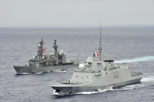 France Enhances Maritime Security in the Red Sea