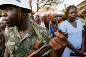 Guinea-Bissau's Struggle Against Increased Narcotics and Political Crisis