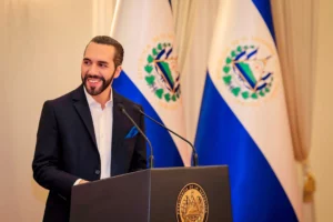 El-Salvador's Bukele Seeks Reelection Amid Anti-Gang Campaign