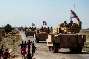U.S.-Iran Tensions Rise After Drone Strike