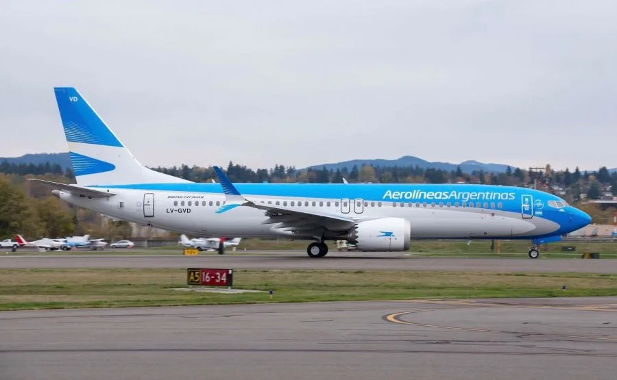 Streamlining Aerolíneas Argentinas