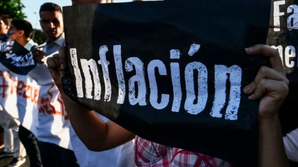 Navigating Inflation Across Latin America & the Caribbean. (Photo Internet reproduction)