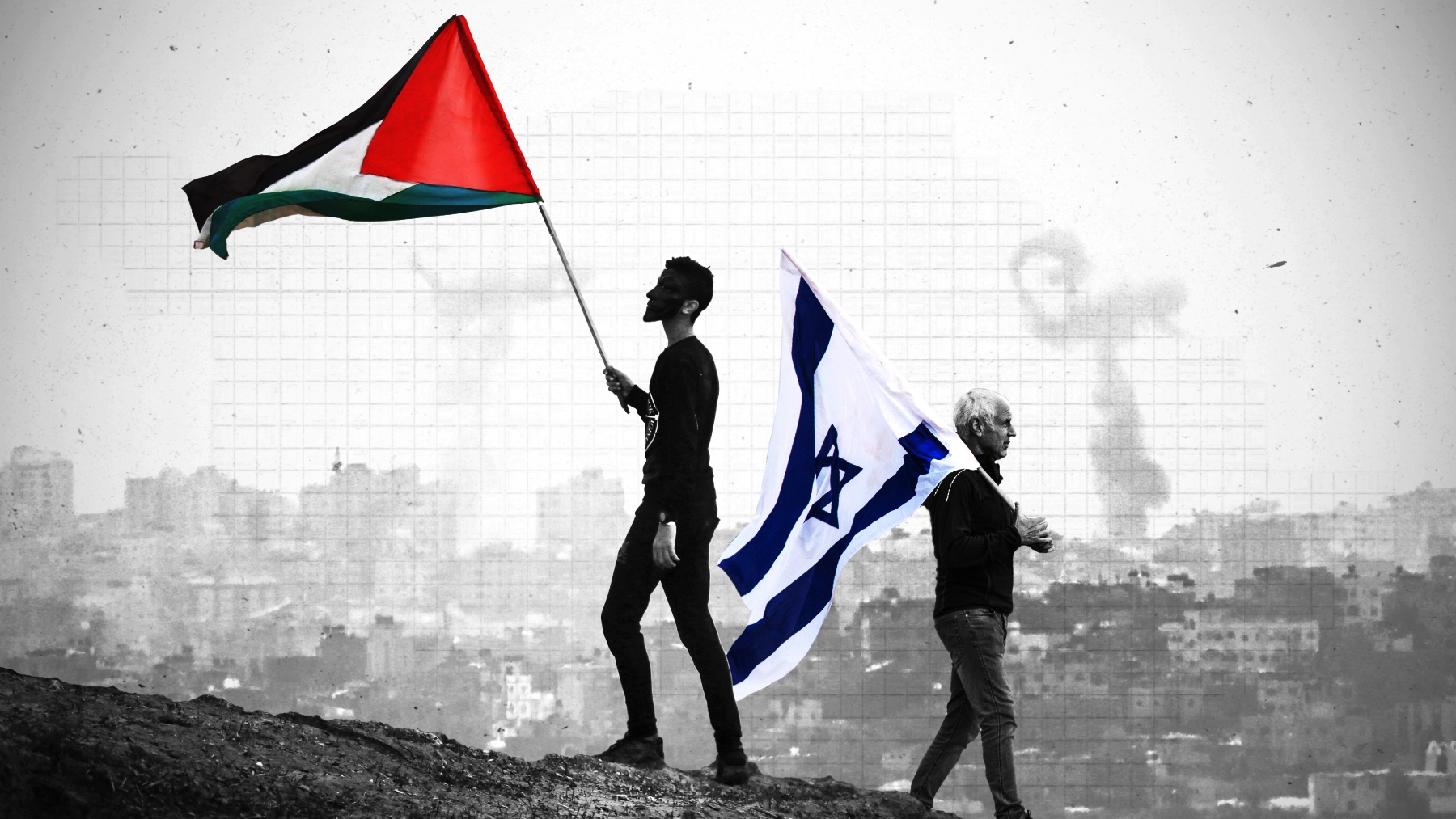 International Court Weighs In on Israel-Gaza Conflict. (Photo Internet reproduction)