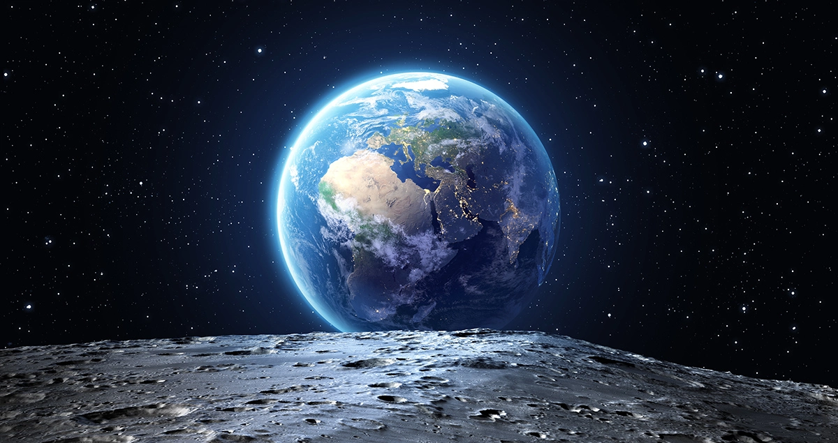 Japan's Moon Sniper: A New Era in Lunar Exploration. (Photo Internet reproduction)