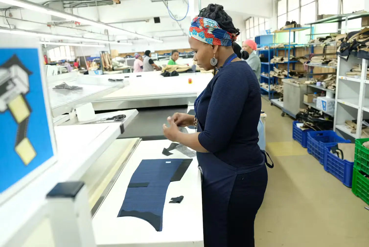 Brazil's 2023 Job Growth: Robust Despite 25% Drop from 2022. (Photo Internet reproduction)