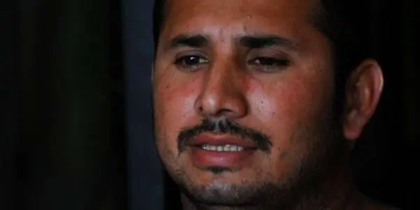 Ecuador's Search for Escaped Criminal Mastermind. (Photo Internet reproduction)