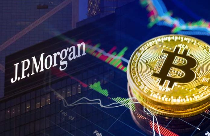 JPMorgan's Analysis of Bitcoin's Price Drop