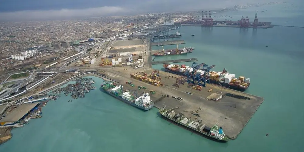 Lima port