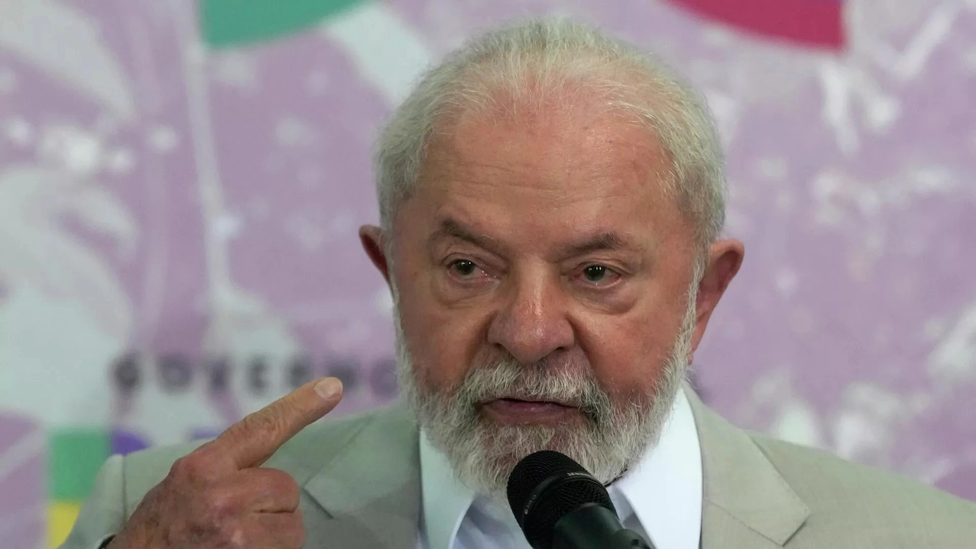 Lula Criticizes Eletrobras Privatization, Emphasizes Brazil's Economic Potential. (Photo Internet reproduction)