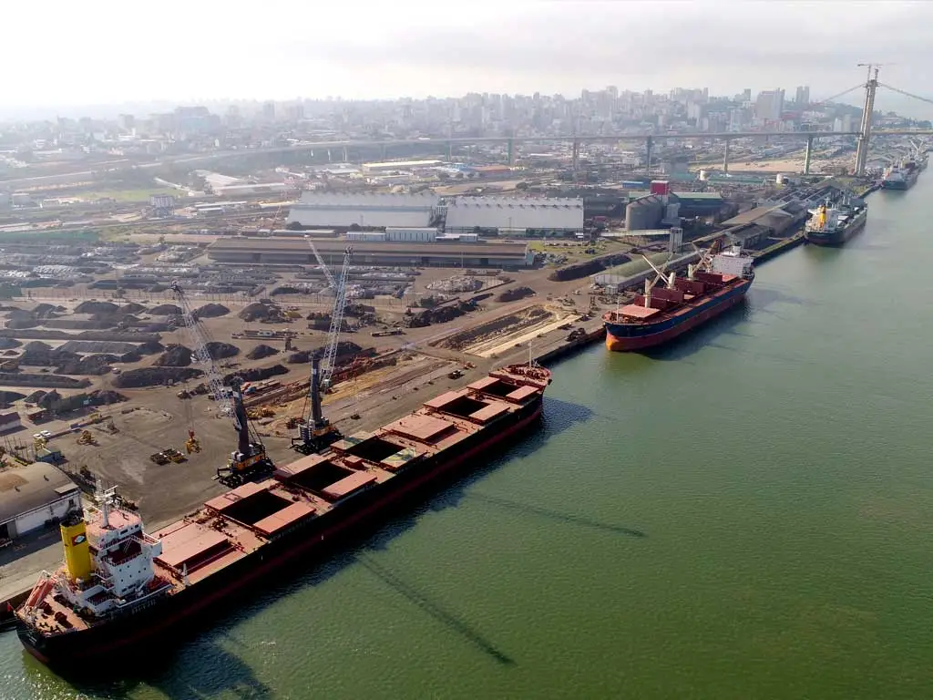 Maputo Port Upgrade: A Gateway to Enhanced Eastern and Southern African Trade. (Photo Internet reproduction)