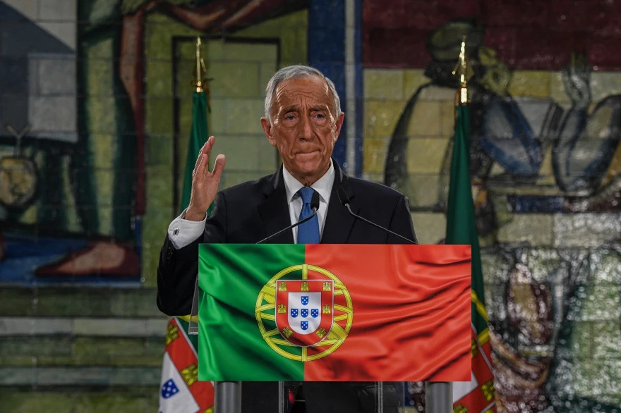 Portugal's President Decrees Parliament Dissolution