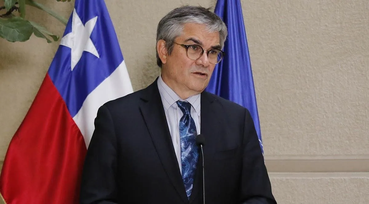 Chile Records 1.2% Economic Growth in November 2023 - Mario Marcel. (Photo Internet reproduction)