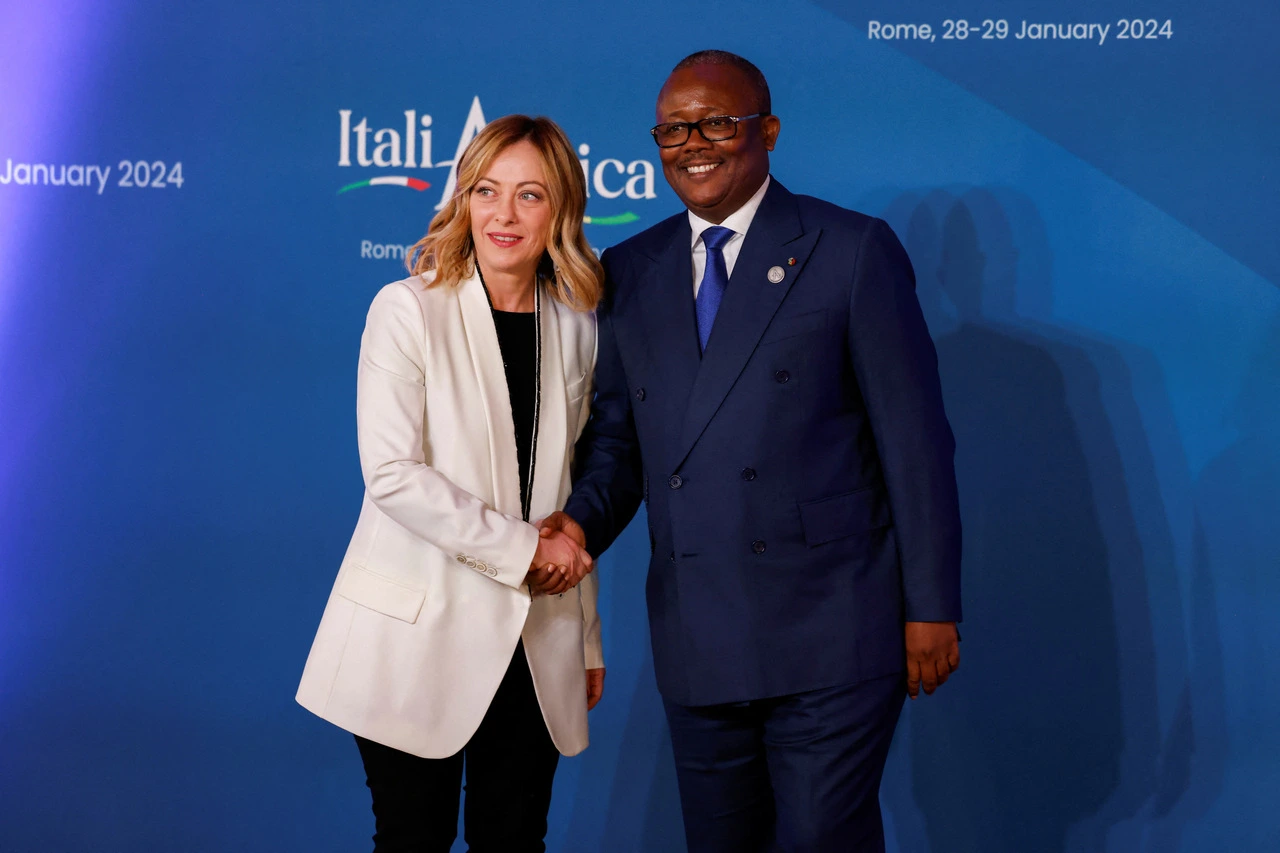 Italy's 'Mattei Plan': A €5.5 Billion Investment in Africa