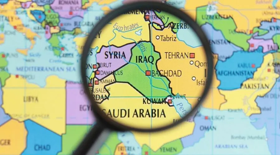 Middle East conflict_0