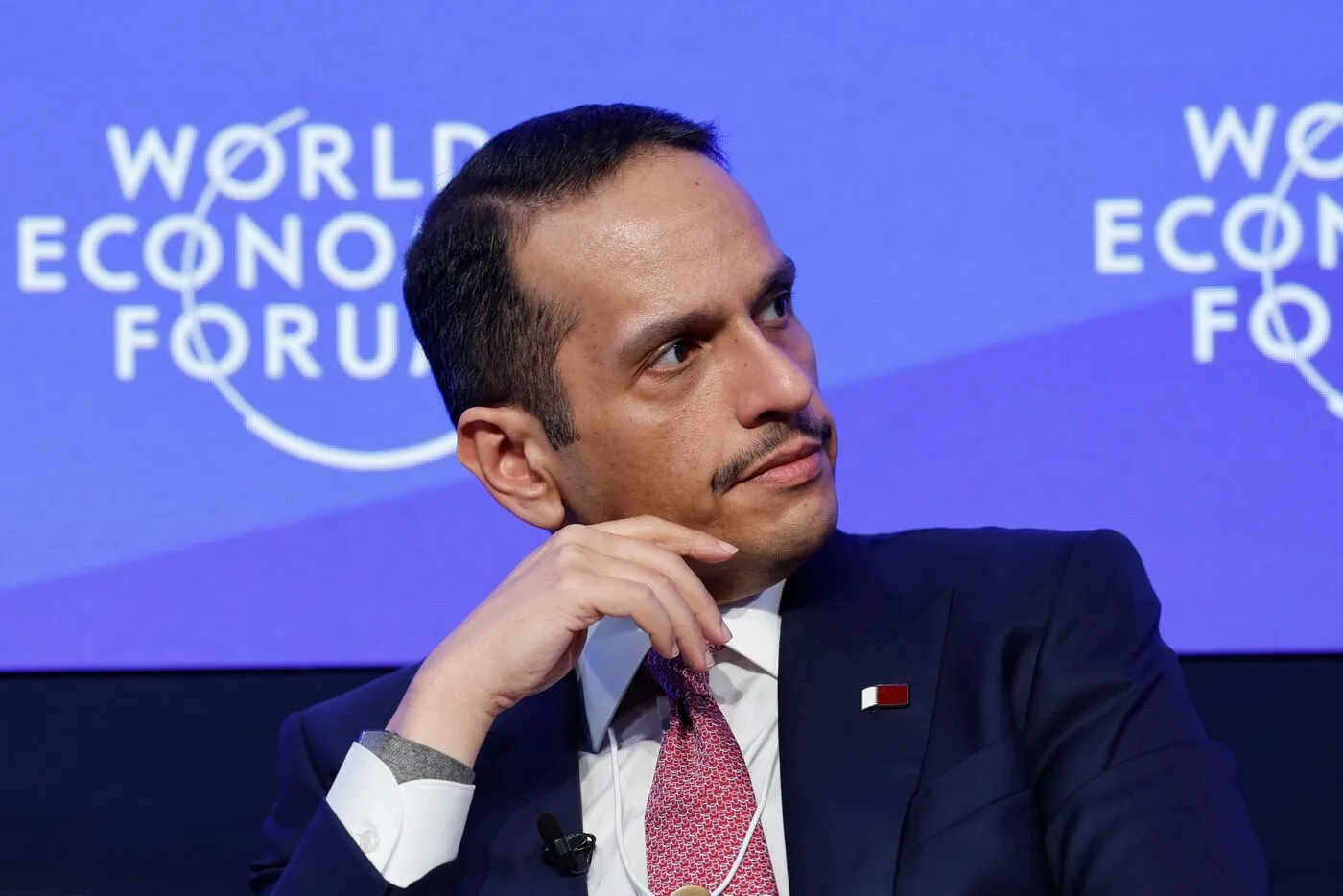 Mohamed bin Abderrahman Al Thani