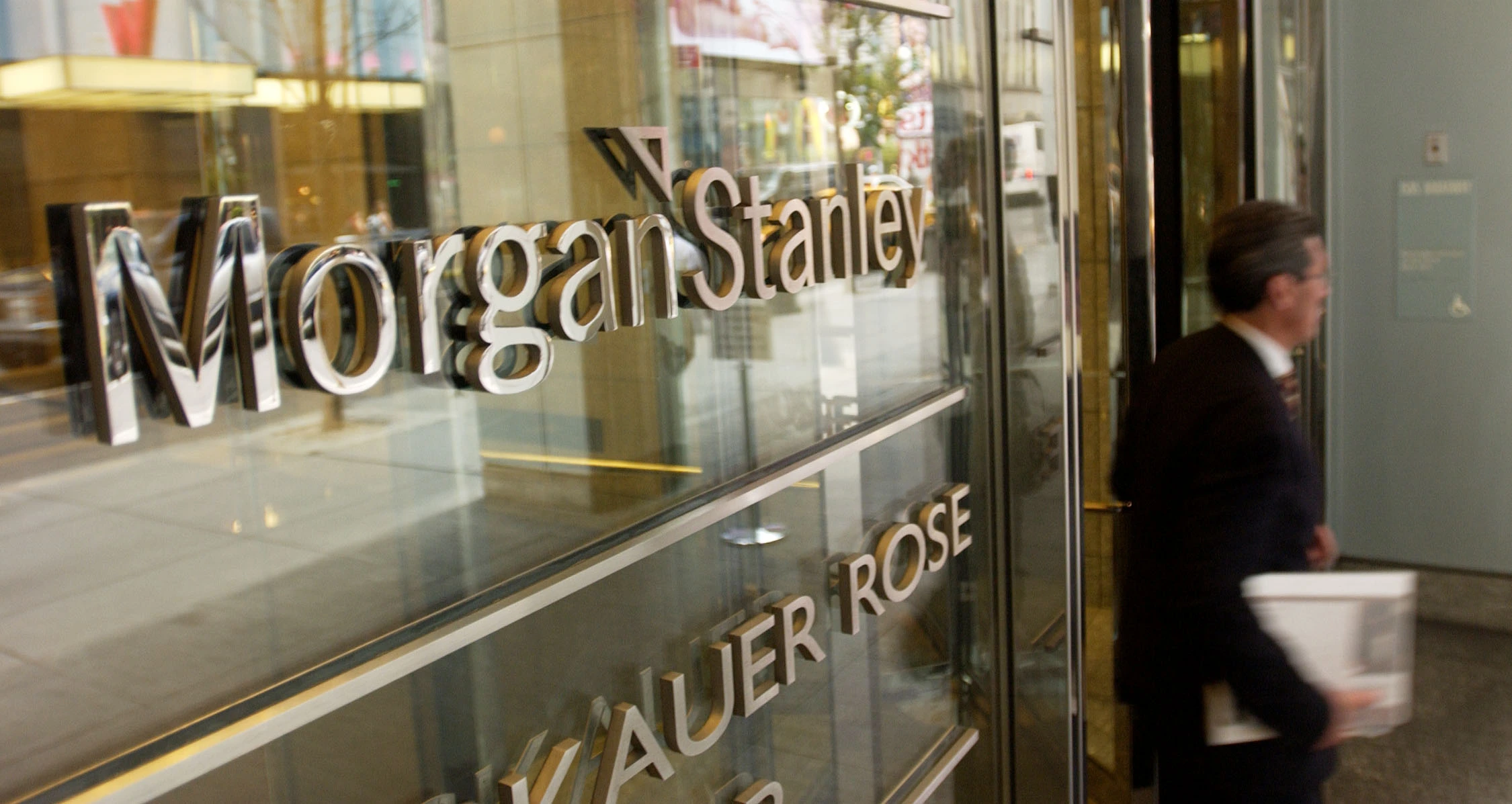 Morgan Stanley Shifts Focus in Brazilian Stocks. (Photo Internet reproduction)