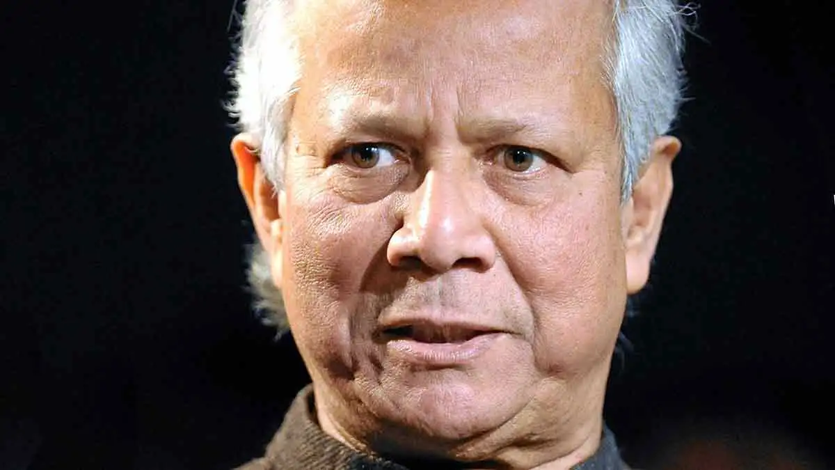 Muhammad Yunus