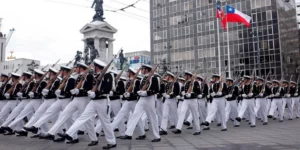 Chile Bolsters Maritime Control: Expanding Coastal Navy Ranks