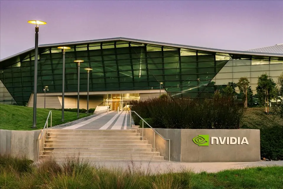 Tech Titans Triumph: Nvidia Leads 2023 Surge. (Photo Internet reproduction)