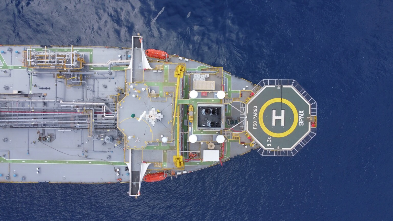 Perenco's Compliance Hurdles in Colombian Operations. (Photo Internet reproduction)