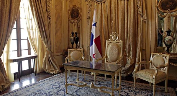 Panama-Presidential-Palace-Inside