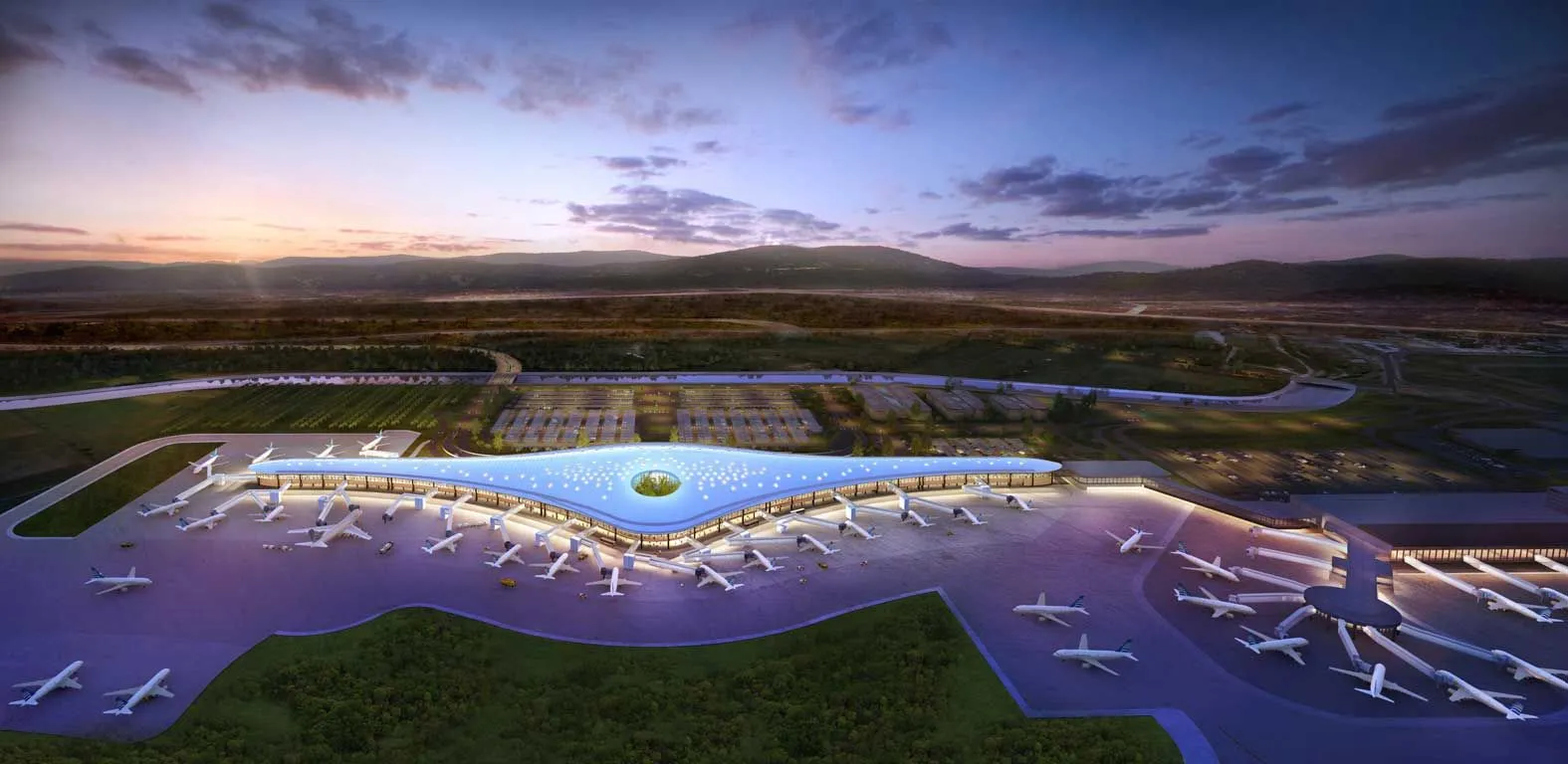 Panama Airport Sets 2023 Passenger Record. (Photo Internet reproduction)
