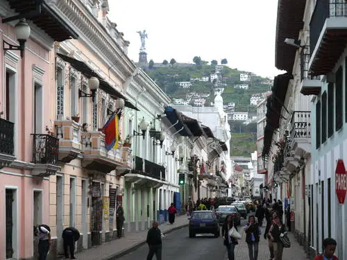 Quito in Crisis: Mayor’s Bid for Military Intervention