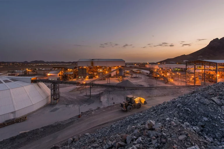 Saudi Arabia Embarks on Major Mining Drive