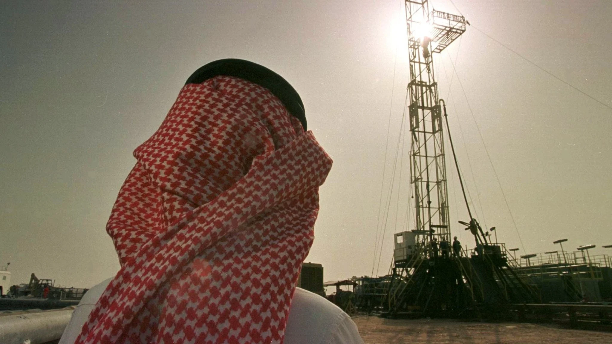 Saudi oil 33