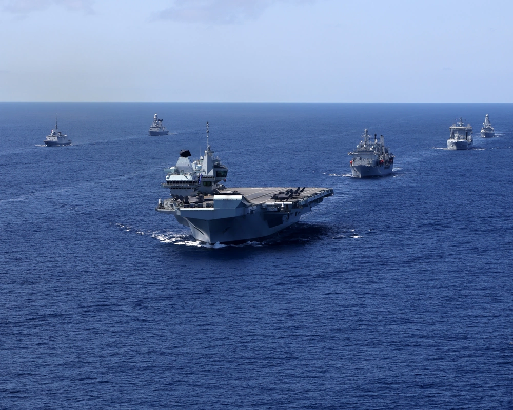 NATO's Massive Drill: A Strong Message