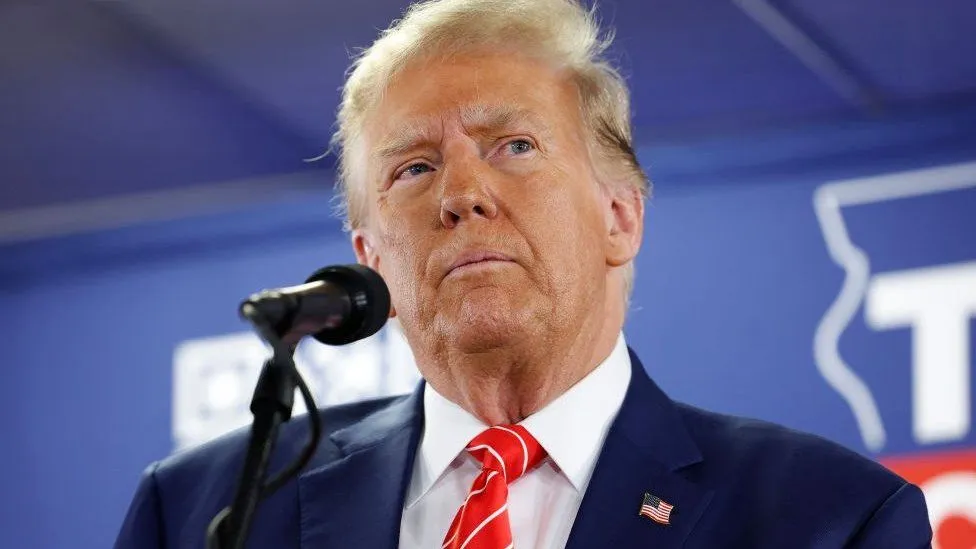 Trump in Legal Limbo: Immunity or Accountability?. (Photo Internet reproduction)