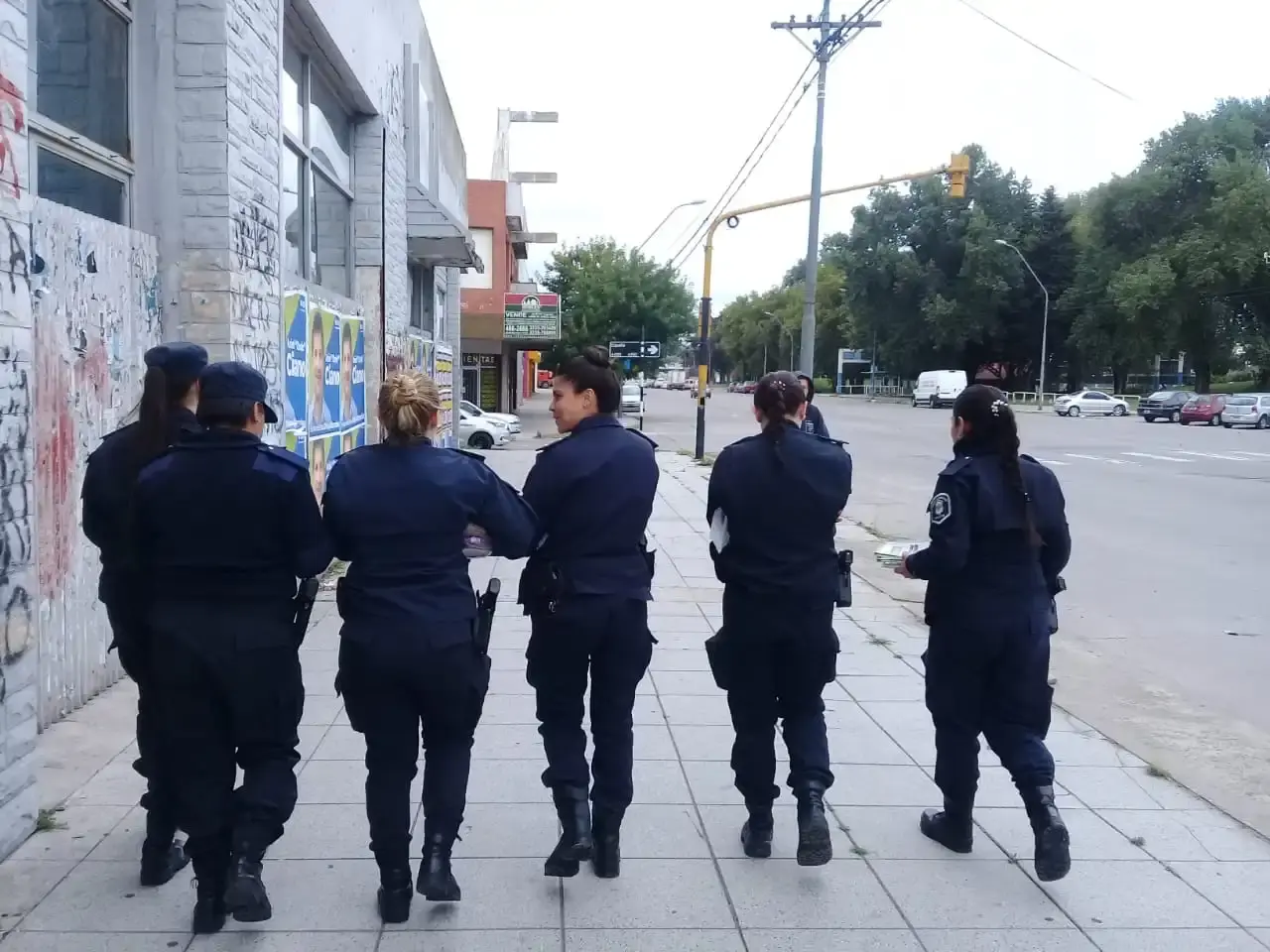 Uruguay police (1)