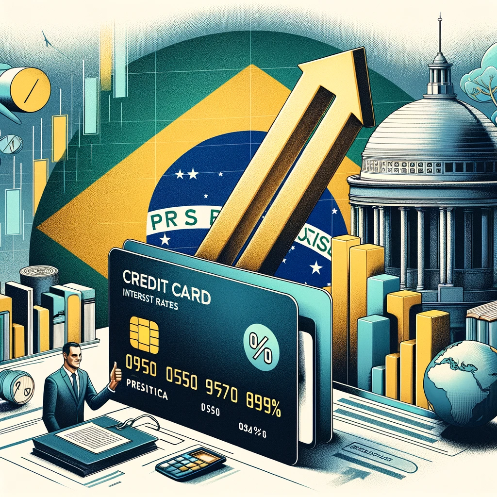 Brazil Sets Limits to Counter Interest Rate Usury. (Photo Internet reproduction)