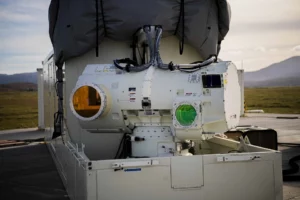 UK Achieves Milestone with Aerial Drone Defense Laser