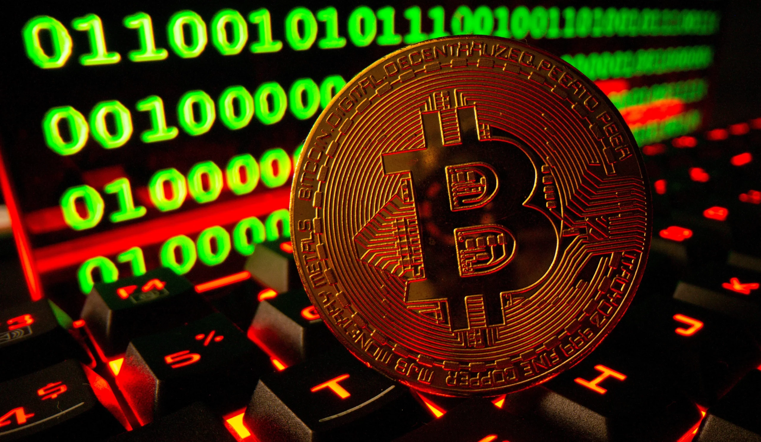 Decline in Crypto Crime to $24.2B - Bitcoin Less Popular with Criminals