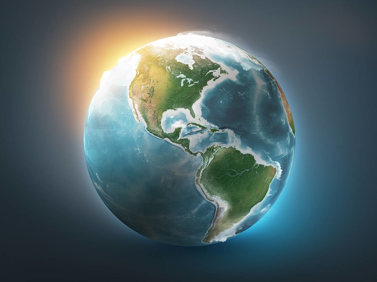 Global GDP Dips in 2024, Brazil Below Average. (Photo Internet reproduction)