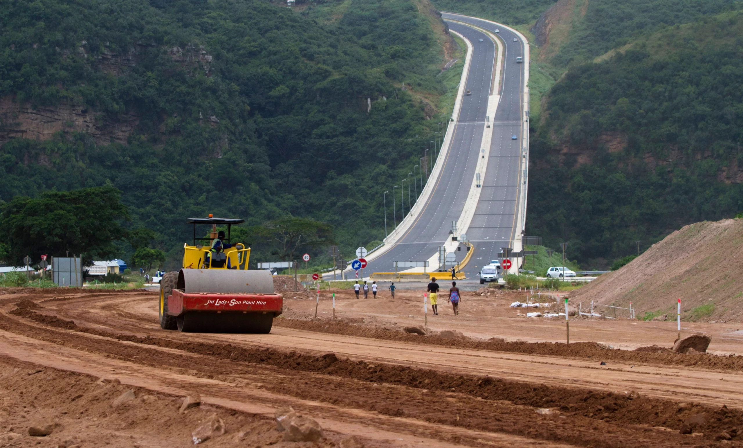 africa infrastructure