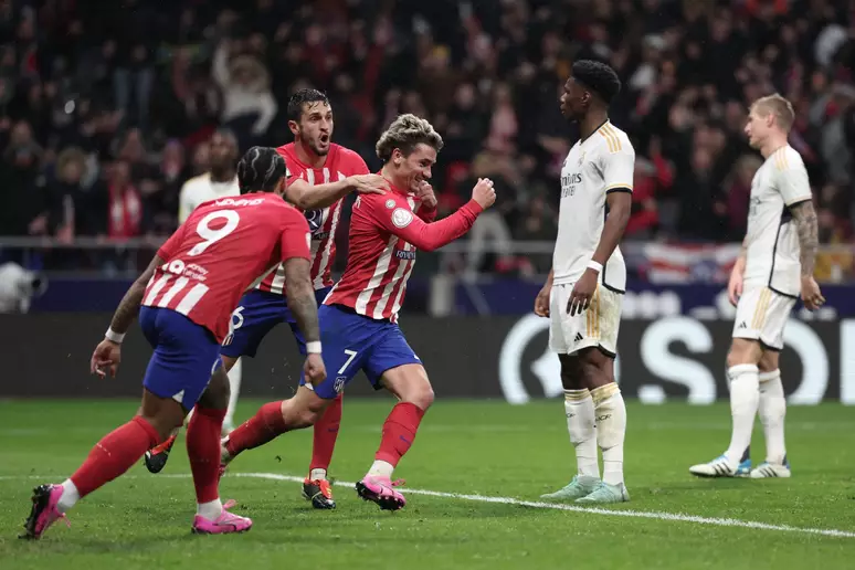 atletico de madrid