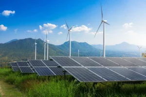China's Economy Rises with Clean Tech. (Photo Internet reproduction)