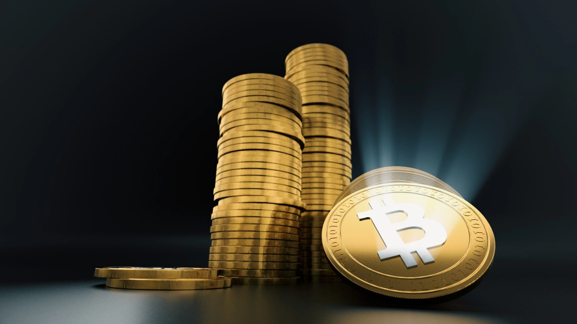U.S. Holds $8.3 Billion in Bitcoin, Sparking Market Worries. (Photo Internet reproduction)
