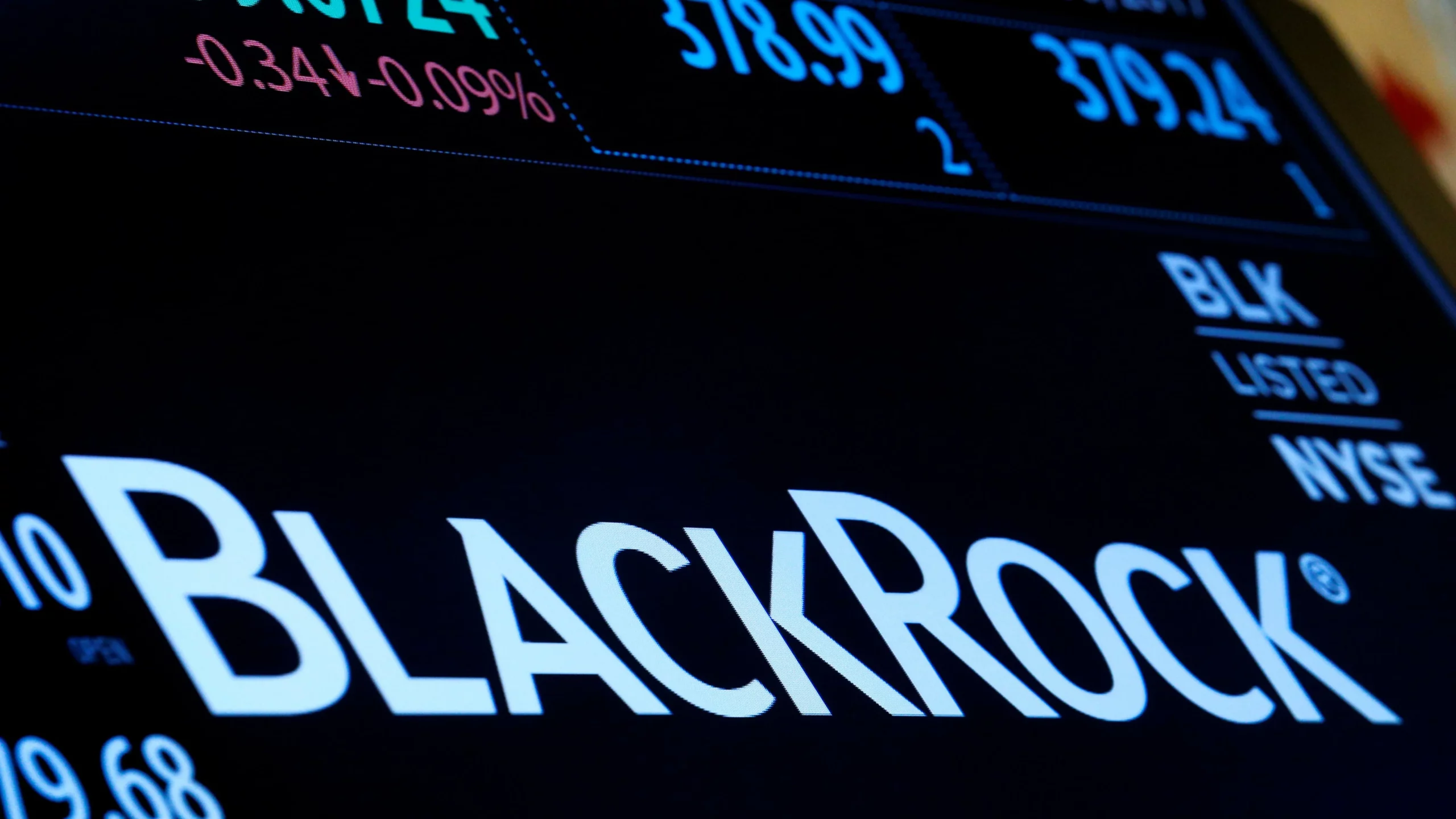 BlackRock's Bitcoin ETF Debut Marks Major Investment. (Photo Internet reproduction)