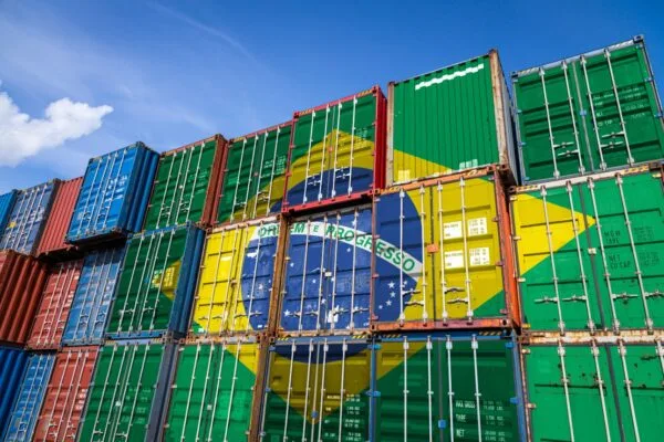 Brazil's Currency Exchange Surplus Reflects Growing Trade Strength. (Photo Internet reproduction)