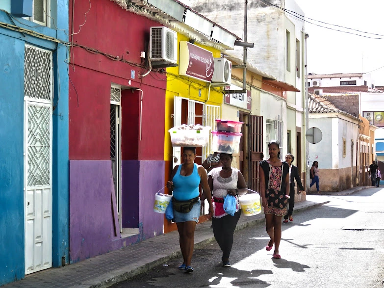Cabo Verde's Remarkable Stand in Corruption Control. (Photo Internet reproduction)