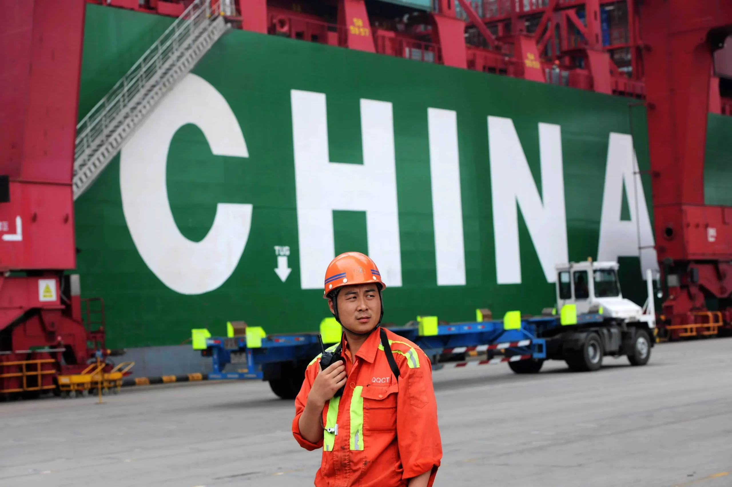China's Economic Growth Exceeds Expectations in 2023. (Photo Internet reproduction)
