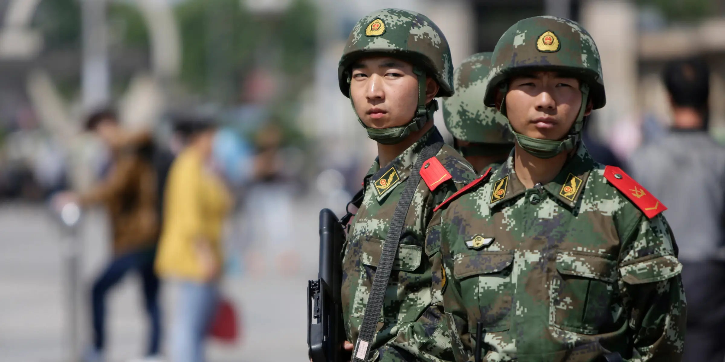 Peru and China Plan Future Joint Military Exercises, Training Programs. (Photo Internet reproduction)